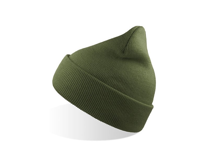 Atlantis Headwear Wind Beanie - Recycled | Duurzame Warmte en Stijl