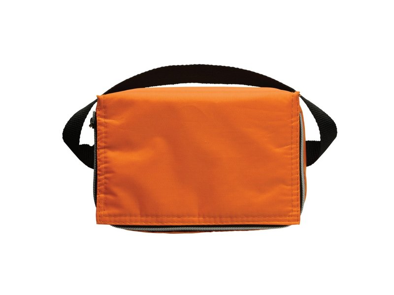 Koeltas met rits klein