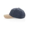BEAU AWARE™ Washed 6 panel twill two tone cap BEAU AWARE™ Washed 6 panel twill two tone cap