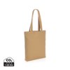 Impact AWARE™ recycled canvas tas 285gsm ongeverfd Impact AWARE™ recycled canvas tas 285gsm ongeverfd