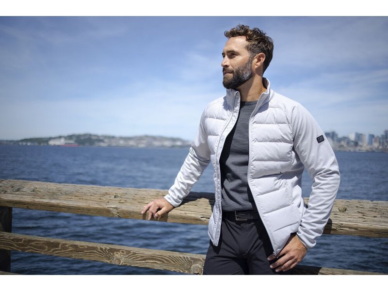 Cutter & Buck herenjas Oak Harbor