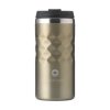 Geometric Mug RCS Recycled Steel 280 ml thermosbeker Geometric Mug RCS Recycled Steel 280 ml thermosbeker