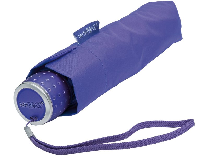 miniMAX - Opvouwbaar - Handopening - Windproof - 100 cm miniMAX - Opvouwbaar - Handopening - Windproof - 100 cm