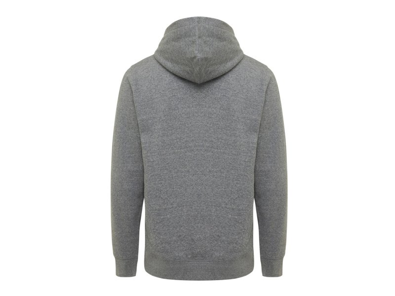 Iqoniq Yengo recycled katoen hoodie met steekzakken Iqoniq Yengo recycled katoen hoodie met steekzakken