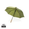 23" Impact AWARE™ RPET 190T auto open bamboe paraplu 23" Impact AWARE™ RPET 190T auto open bamboe paraplu