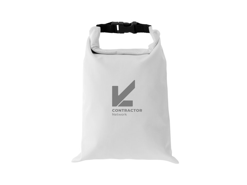 RPET opvouwbare lunchzak Snackstrap RPET opvouwbare lunchzak Snackstrap