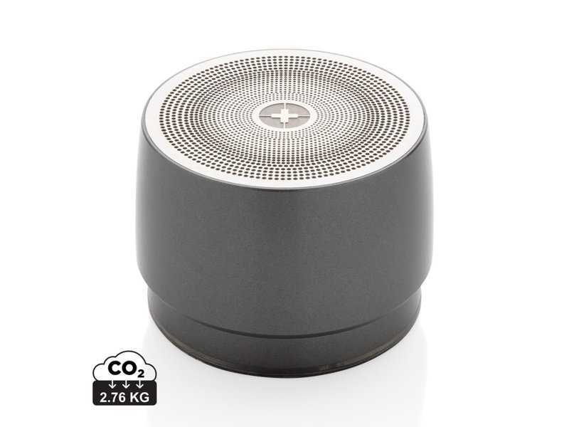 Swiss Peak 5W draadloze bass speaker Swiss Peak 5W draadloze bass speaker