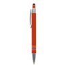 Balpen Athene Metaal rubberised