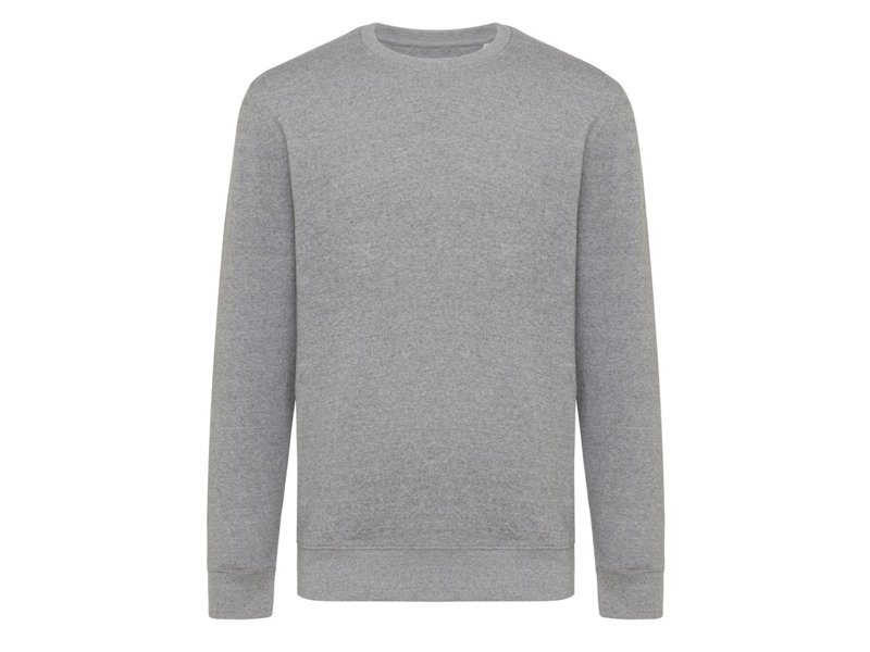 Iqoniq Etosha lichtgewicht gerecycled katoen sweater Iqoniq Etosha lichtgewicht gerecycled katoen sweater