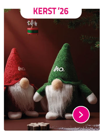 Kerstgeschenken met logo