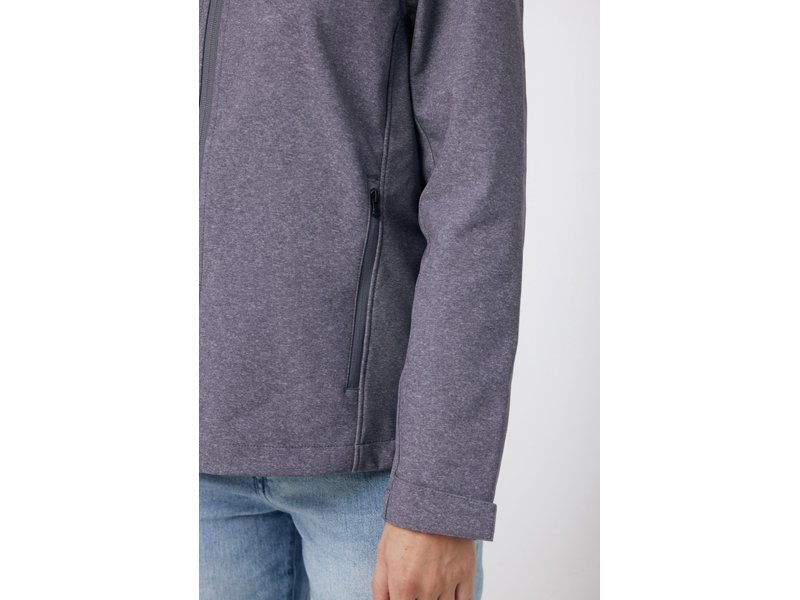 IQONIQ Softshell jas Makalu IQONIQ Softshell jas Makalu