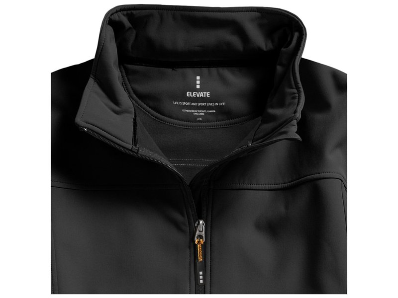 Langley softshell dames jas Langley softshell dames jas