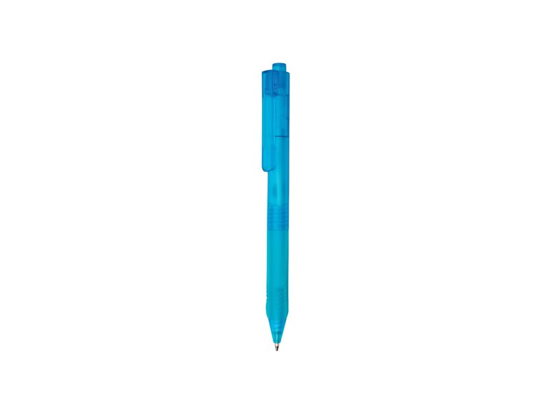 X9 frosted pen met siliconen grip X9 frosted pen met siliconen grip