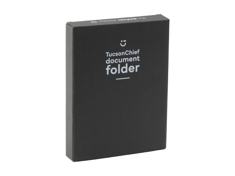 TucsonChief A5 documentenmap TucsonChief A5 documentenmap