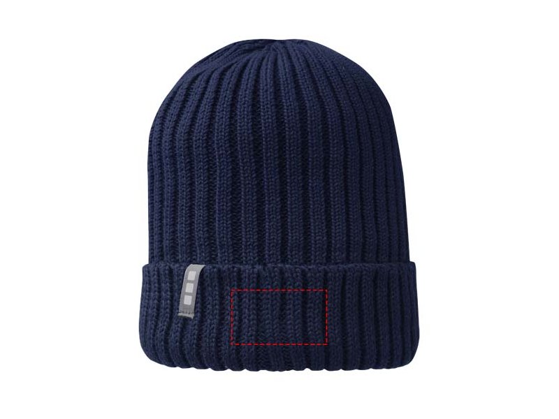 Elevate Ives biologische beanie Elevate Ives biologische beanie