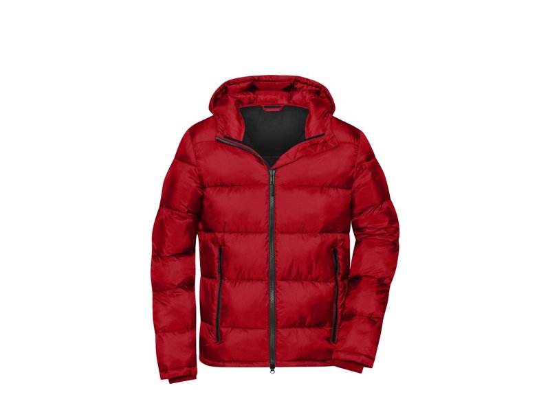 Daiber Men's Padded Jacket