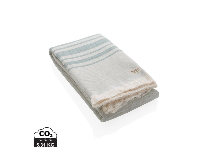 Ukiyo Yumiko AWARE™ Hammam Handdoek 100x180cm Ukiyo Yumiko AWARE™ Hammam Handdoek 100x180cm