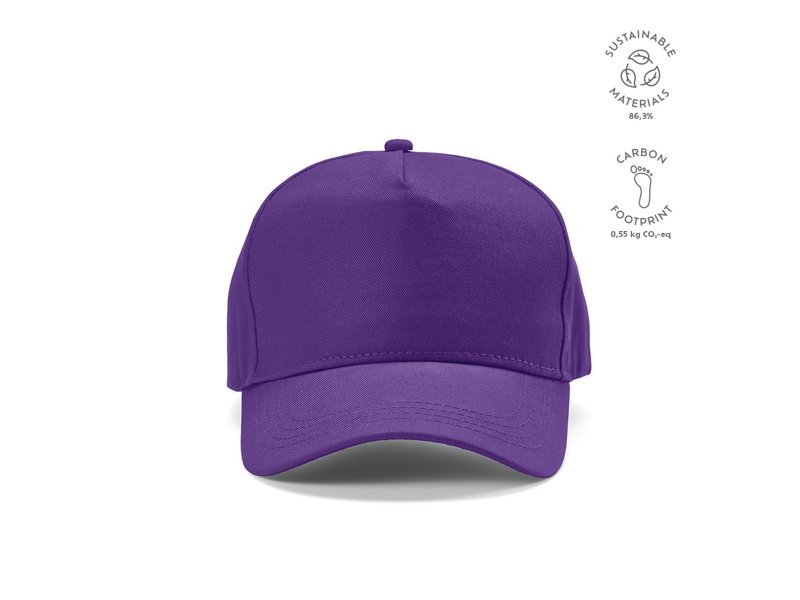 Duurzame cap Hendrix Duurzame cap Hendrix