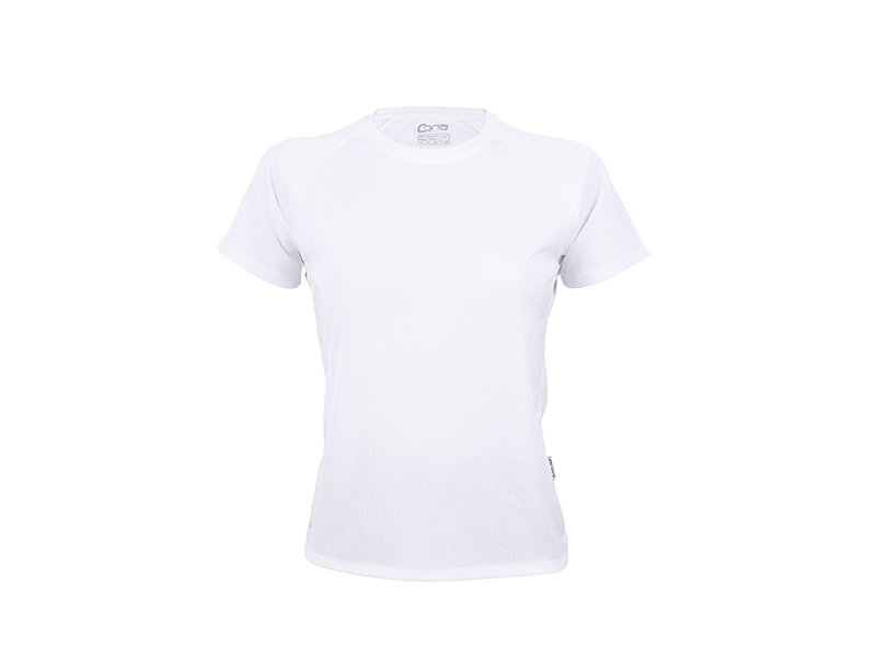 CONA SPORTS - Ladies Rainbow Tech Tee CONA SPORTS - Ladies Rainbow Tech Tee