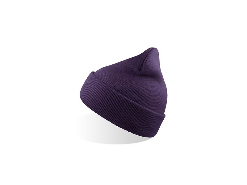 Atlantis Headwear Wind Beanie - Recycled | Duurzame Warmte en Stijl Atlantis Headwear Wind Beanie - Recycled | Duurzame Warmte en Stijl