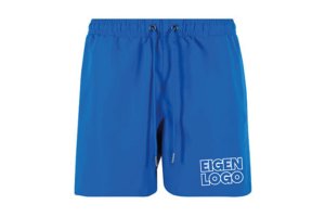 Zwembroeken met eigen logo