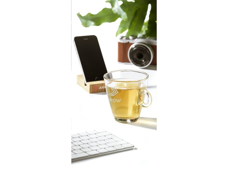 Lugano Theeglas 320 ml