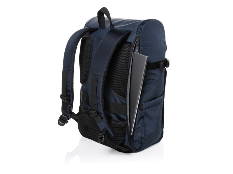 Pascal AWARE™ RPET deluxe weekendrugzak Pascal AWARE™ RPET deluxe weekendrugzak