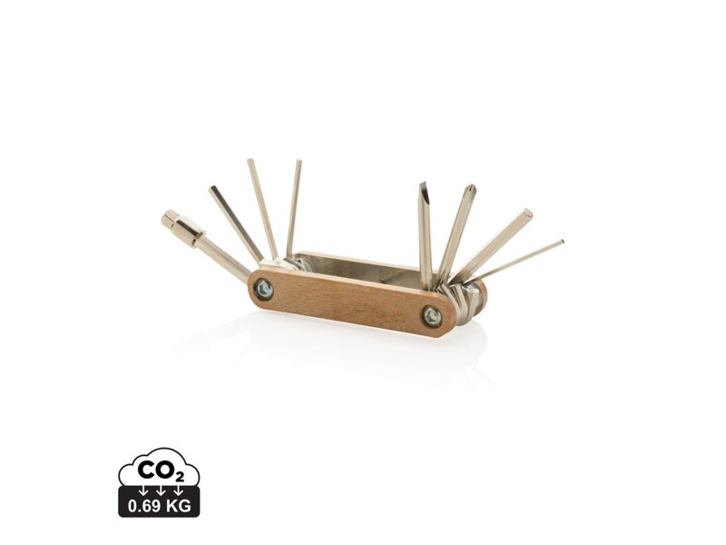 Houten inbussleutel Houten inbussleutel