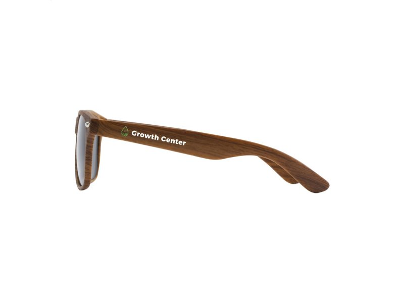 Houten zonnebrillen bedrukken voor uw evenement of feest?