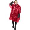 Ontdek de Mayan wegwerp poncho, gemaakt van gerecycled plastic | Totziens Promotions