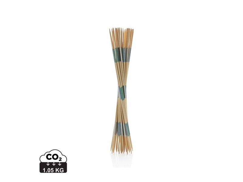 Extra grote bamboe mikado set