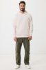 Iqoniq Yengo recycled katoen hoodie met steekzakken Iqoniq Yengo recycled katoen hoodie met steekzakken