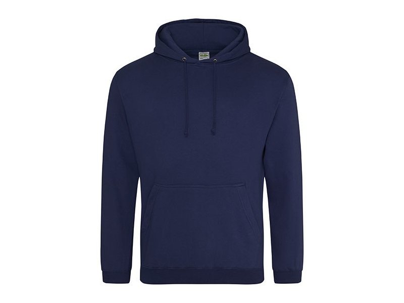 Studenten hooded sweater, geschikt voor bedrukken of borduring Studenten hooded sweater, geschikt voor bedrukken of borduring
