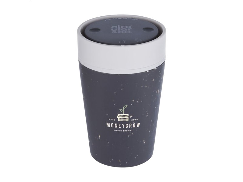 Circular&Co Recycled Coffee Cup 227 ml koffiebeker Circular&Co Recycled Coffee Cup 227 ml koffiebeker