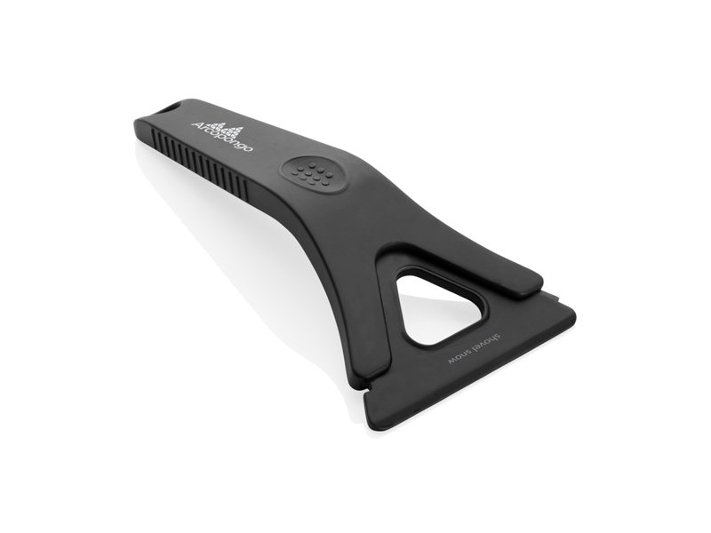 Polard RCS gerecycled plastic ijskrabber 3 in 1