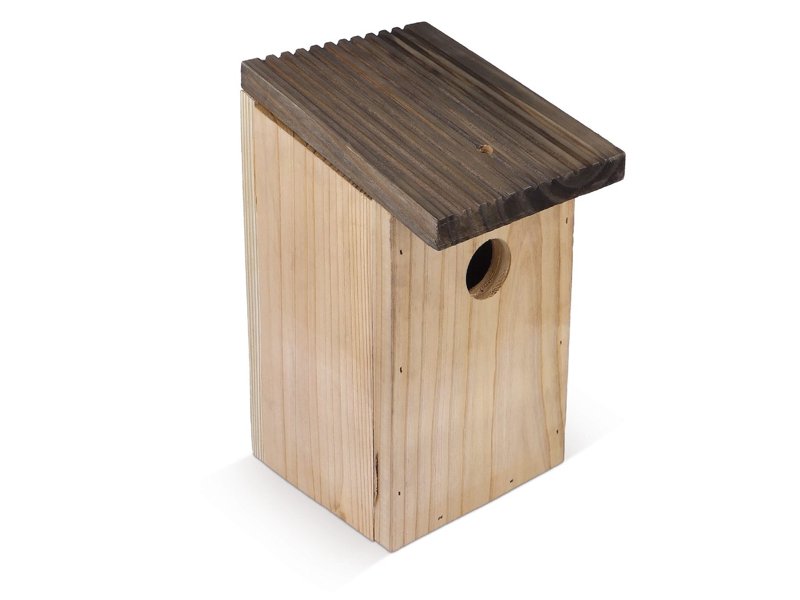 Vogelhuisje Rustiek