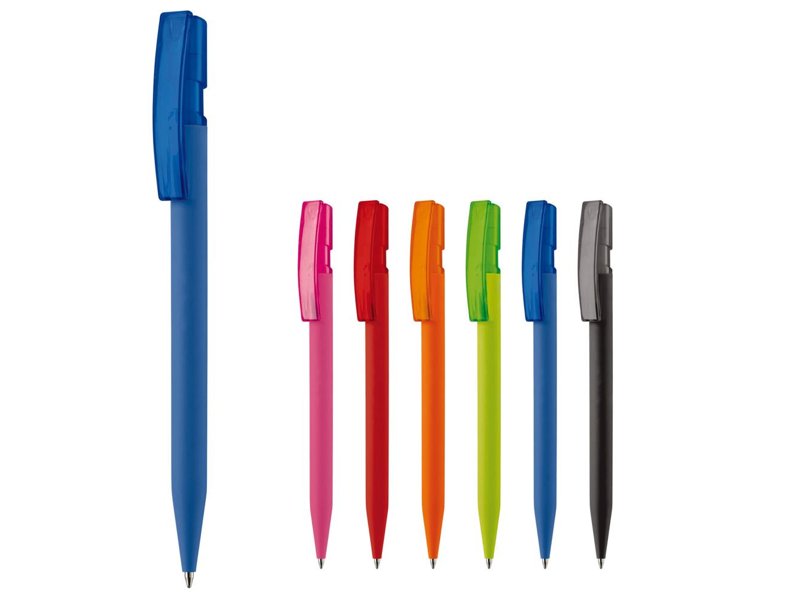 Balpen Nash soft-touch