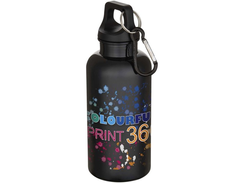 Oregon Waterfles met karabijnhaak