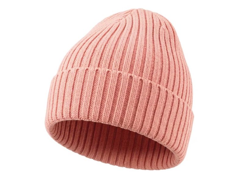 Gebreide muts, 15% Merino wol Gebreide muts, 15% Merino wol