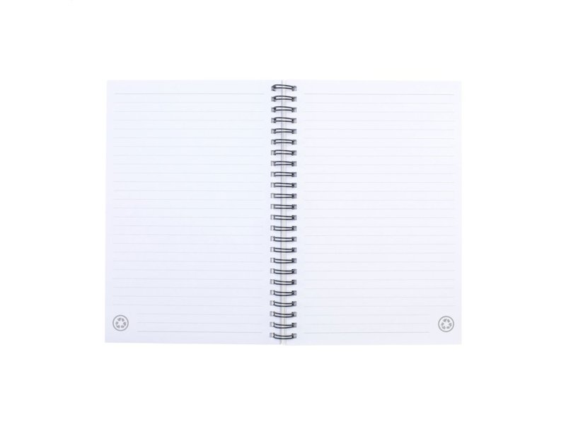 Seed Paper Notebook A5 notitieboek