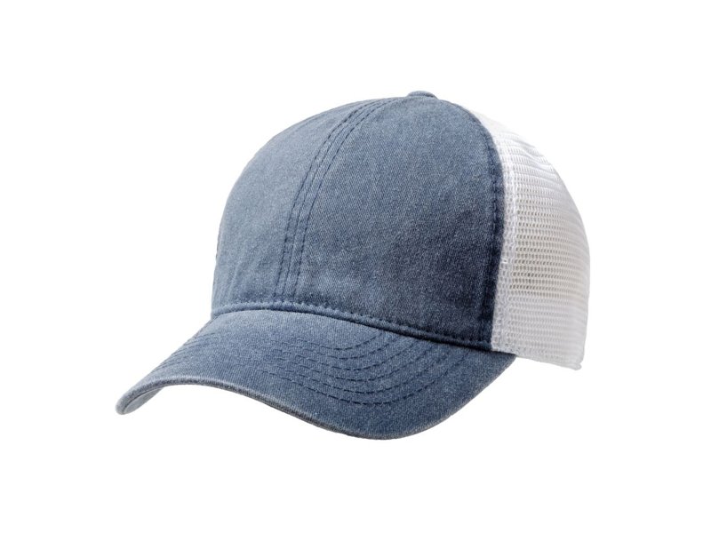 Kingcap Washed Trucker cap Kingcap Washed Trucker cap