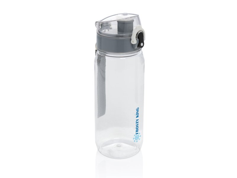 Yide Gerecyclede PET lekvrije afsluitbare fles 600ml Yide Gerecyclede PET lekvrije afsluitbare fles 600ml