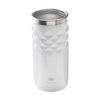 Geometric Mug RCS Recycled Steel 280 ml thermosbeker Geometric Mug RCS Recycled Steel 280 ml thermosbeker