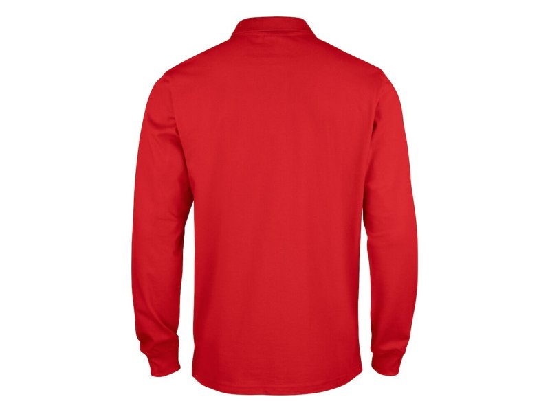 Clique Basic Polo L/S Junior Clique Basic Polo L/S Junior