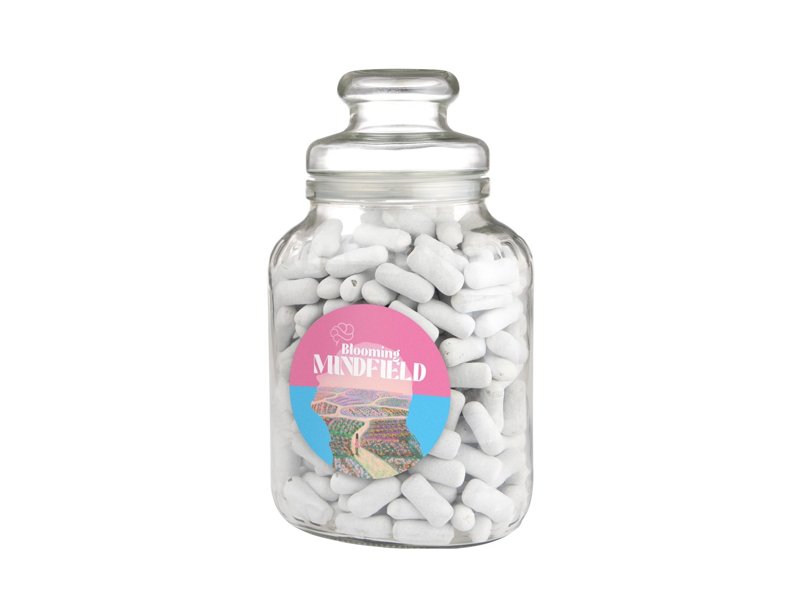 Nostalgische snoeppot