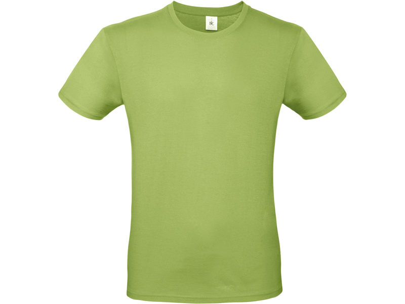E150 B&C Men's T-shirt » 100% Katoen + 40 kleuren E150 B&C Men's T-shirt » 100% Katoen + 40 kleuren