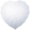 IMPLIVA - Hartvormige paraplu registered design - Handopening - Windproof - 110 cm IMPLIVA - Hartvormige paraplu registered design - Handopening - Windproof - 110 cm