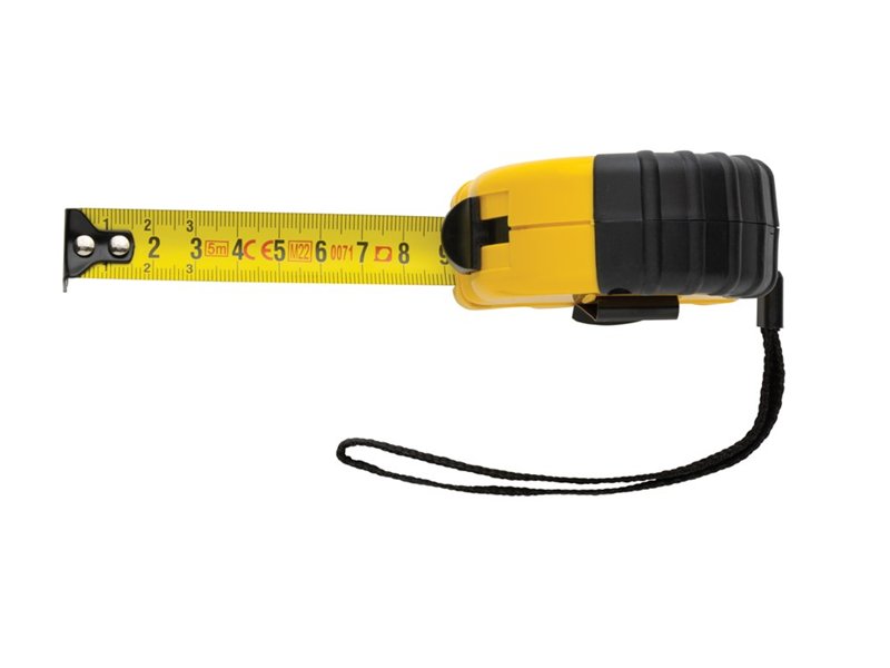 RCS gerecycled plastic 5M/19 mm rolmaat