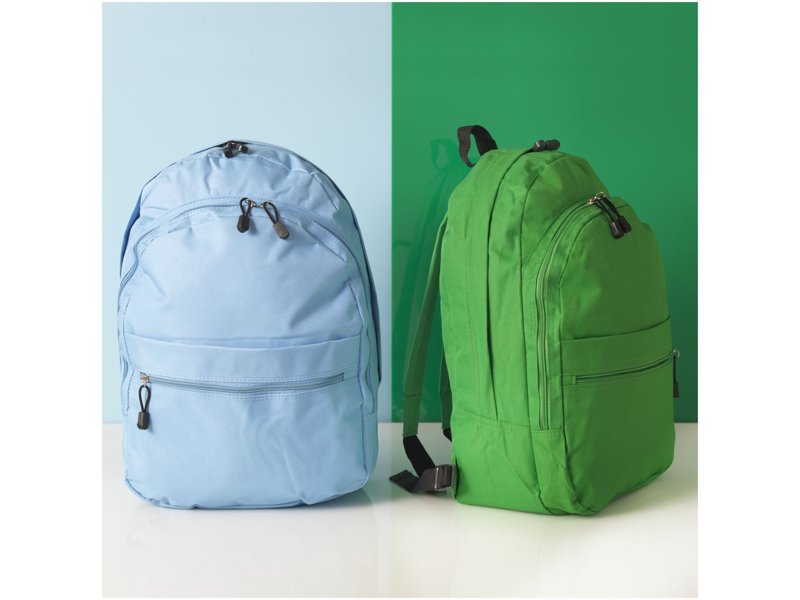 Trend Rugzak | Rugzak met logo of tekst Trend Rugzak | Rugzak met logo of tekst