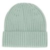 Gebreide muts, 15% Merino wol Gebreide muts, 15% Merino wol